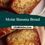 Moist Banana Bread (2)