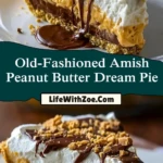 Old-Fashioned Amish Peanut Butter Dream Pie (2)