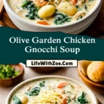 Olive Garden Chicken Gnocchi Soup (2)
