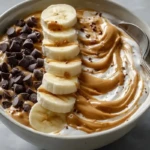Peanut Butter Yogurt Bowl