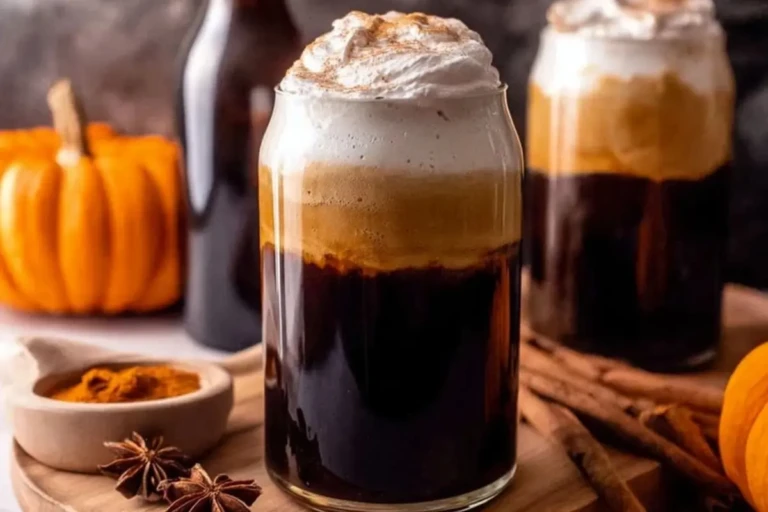 Pumpkin Cold Foam