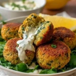 Quick Falafel