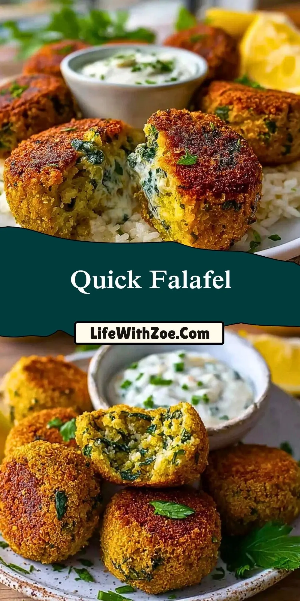 Quick Falafel (2)