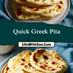 Quick Greek Pita (2)