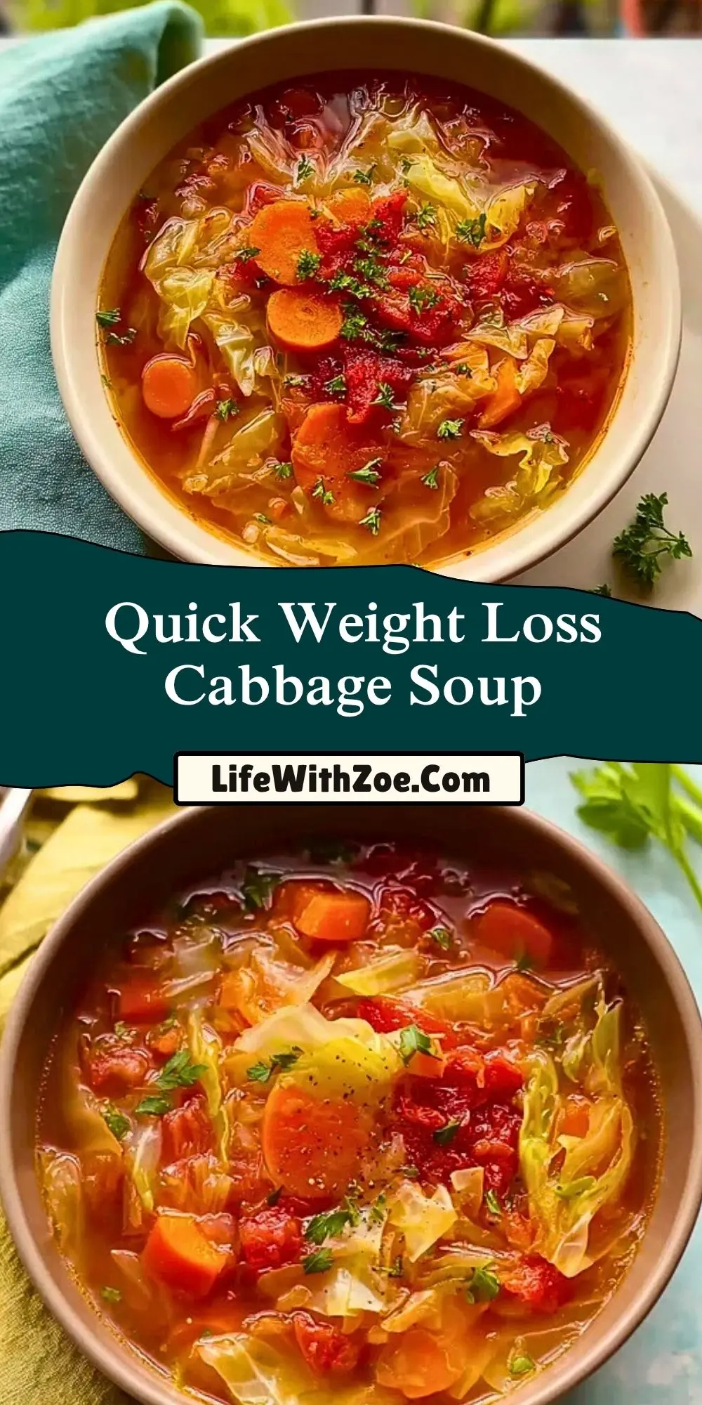 Quick Weight Loss Cabbage Soup (2)