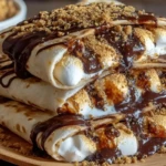S'Mores Crunchwrap Ores