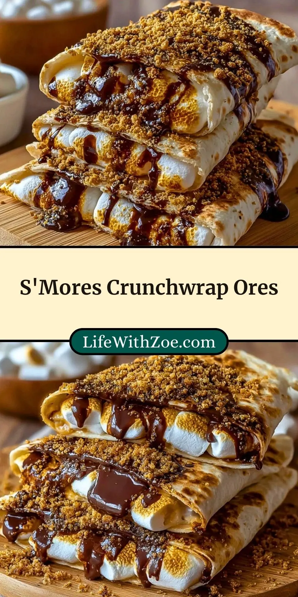 S'Mores Crunchwrap Ores (3)