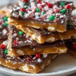 Saltine Cracker Candy