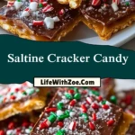 Saltine Cracker Candy (2)