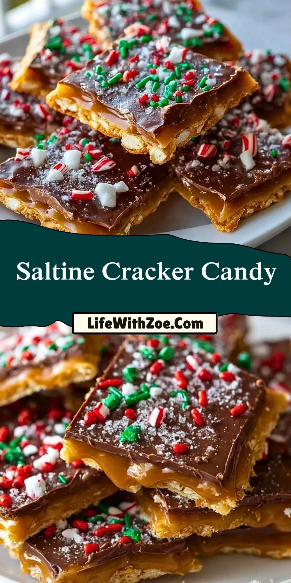 Saltine Cracker Candy (2)