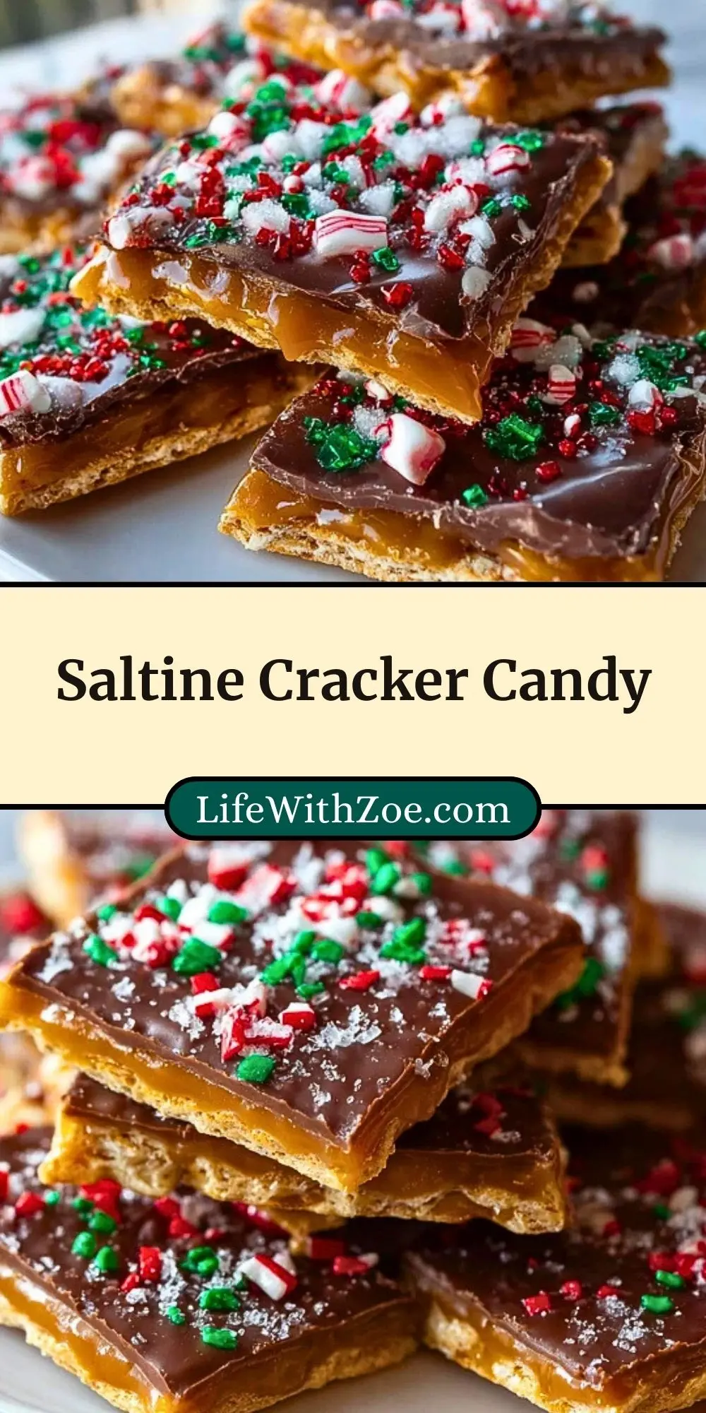 Saltine Cracker Candy (3)