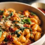 Simple One Pot Marry Me Butter Beans