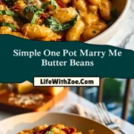 Simple One Pot Marry Me Butter Beans (2)