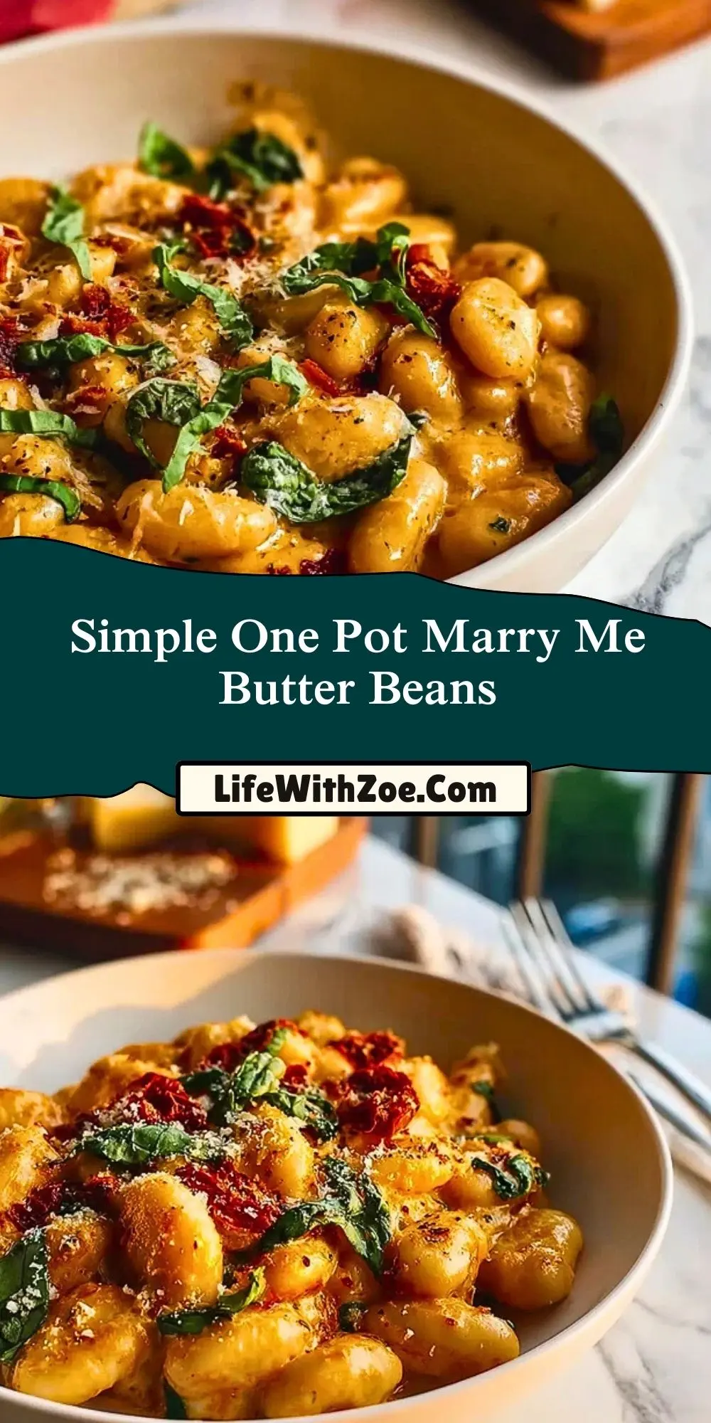 Simple One Pot Marry Me Butter Beans (2)