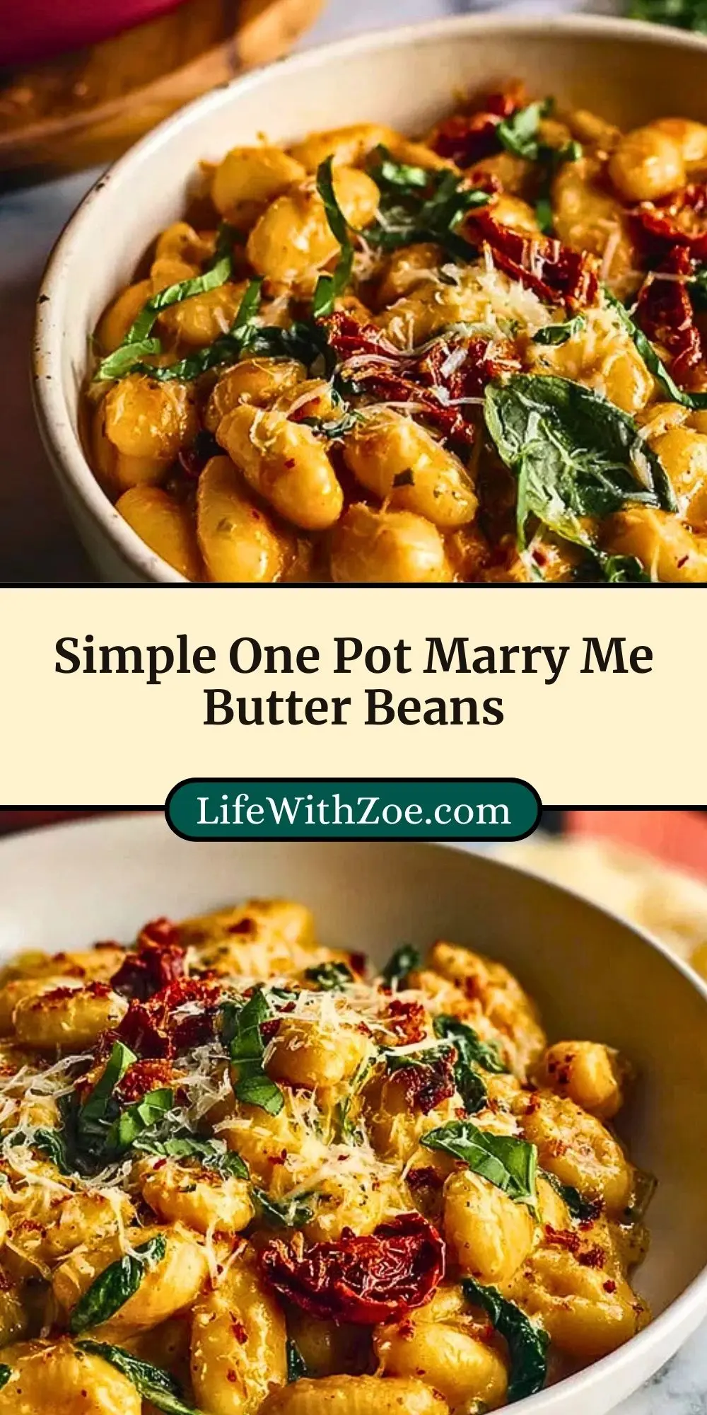 Simple One Pot Marry Me Butter Beans (3)