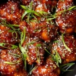 Slow Cooker Honey Garlic Chicken