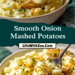 Smooth Onion Mashed Potatoes (2)