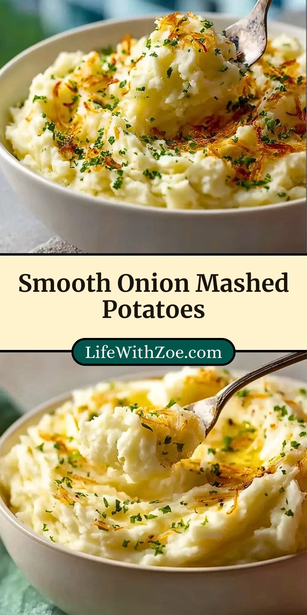 Smooth Onion Mashed Potatoes (3)