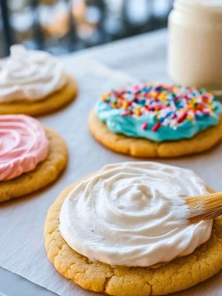 Sugar Cookie Icing That Hardens (1)