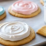 Sugar Cookie Icing That Hardens
