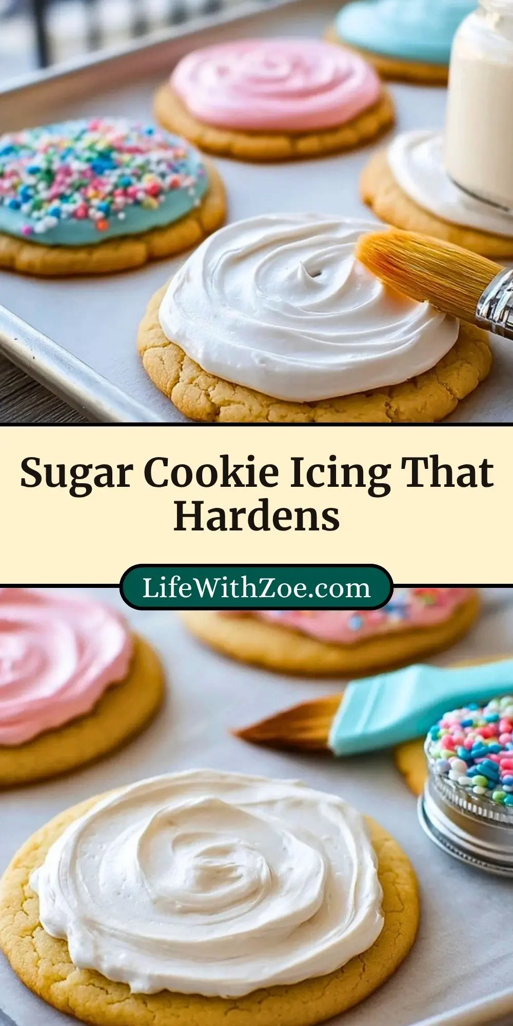 Sugar Cookie Icing That Hardens (3)