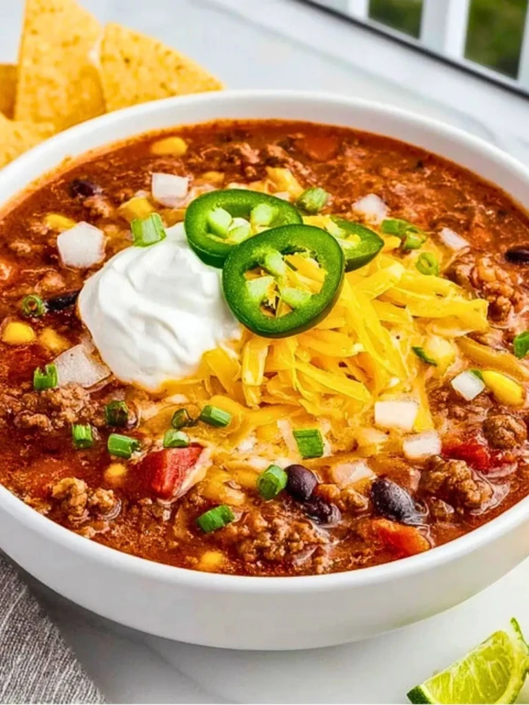 Taco Soup (1)