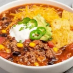 Taco Soup