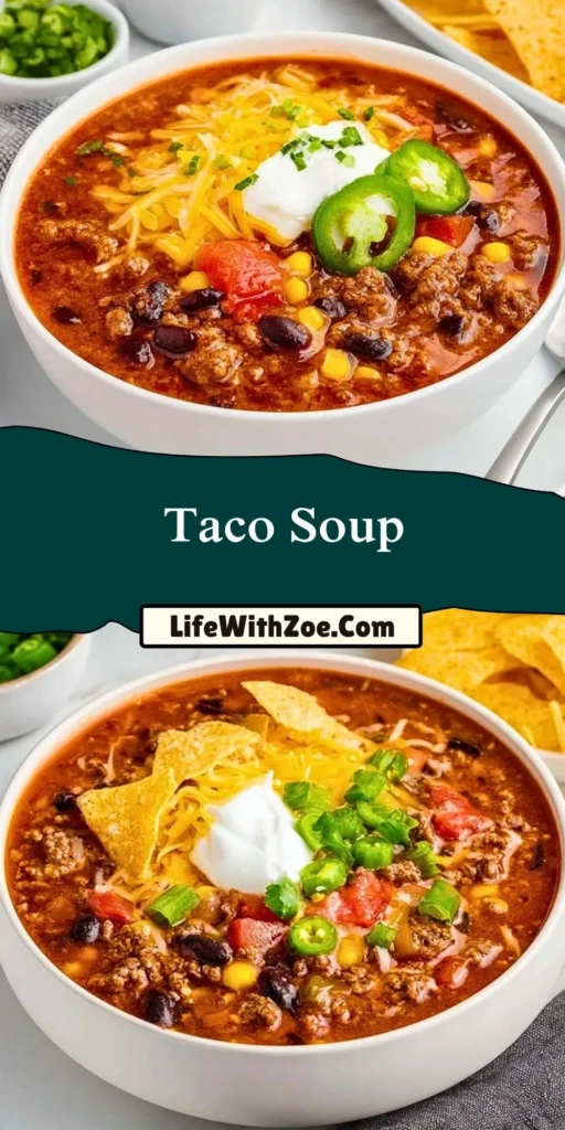 Taco Soup (2)