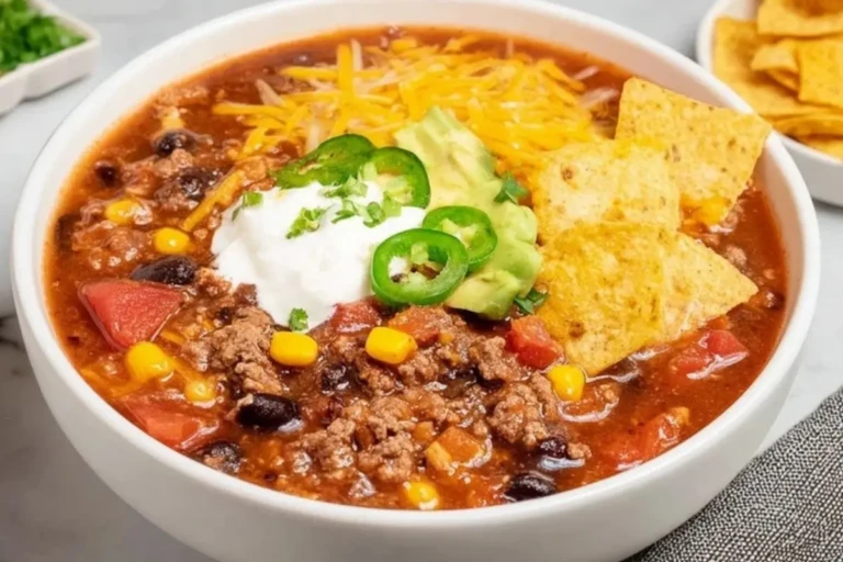 Taco Soup
