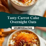 Tasty Carrot Cake Overnight Oats (2)