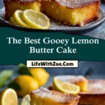 The Best Gooey Lemon Butter Cake (2)