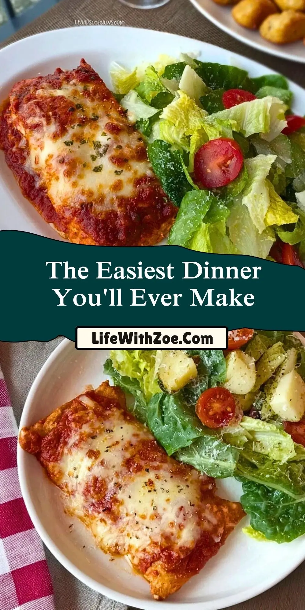 The Easiest Dinner You'll Ever Make (2)