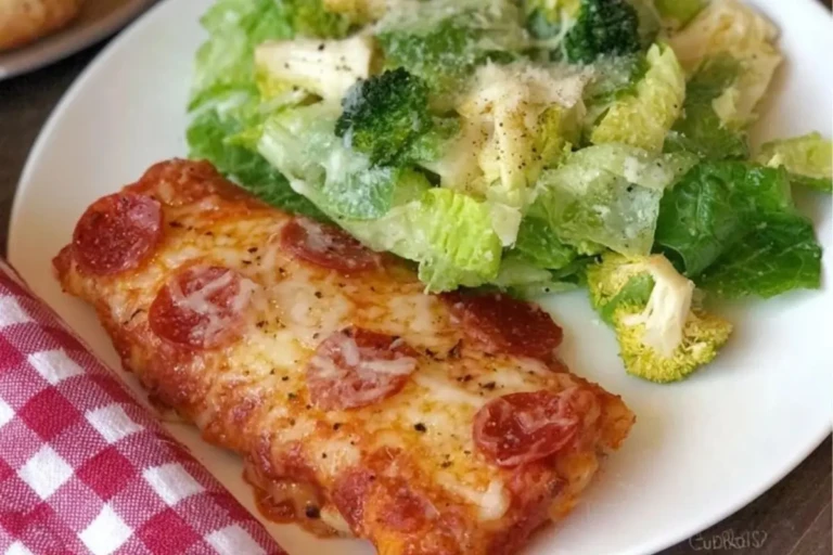 The Easiest Dinner You'll Ever Make