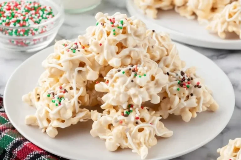 White Chocolate Haystacksrn