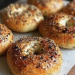 Authentic NY Bagel