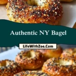 Authentic NY Bagel (2)