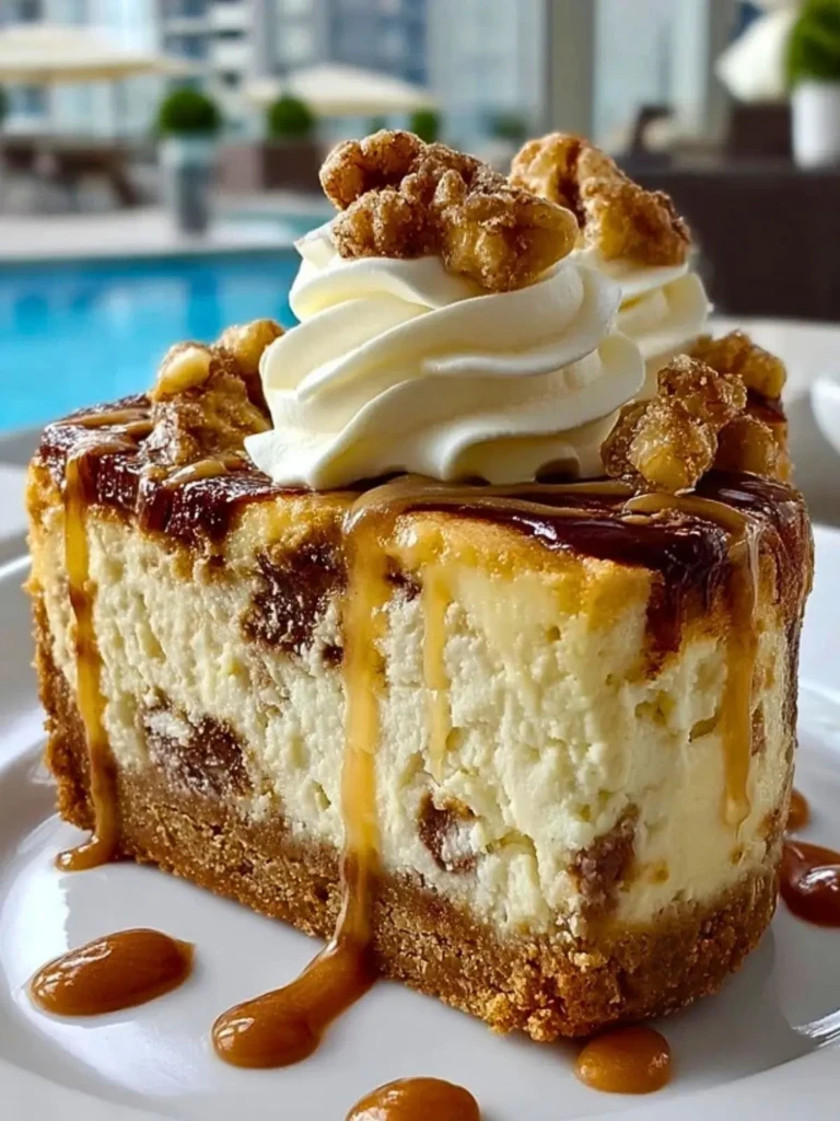 Banana Bread Cheesecake (1)