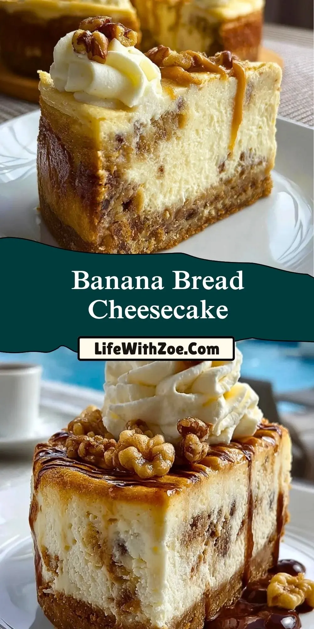 Banana Bread Cheesecake (2)