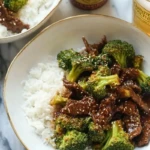 Beef and Broccoli