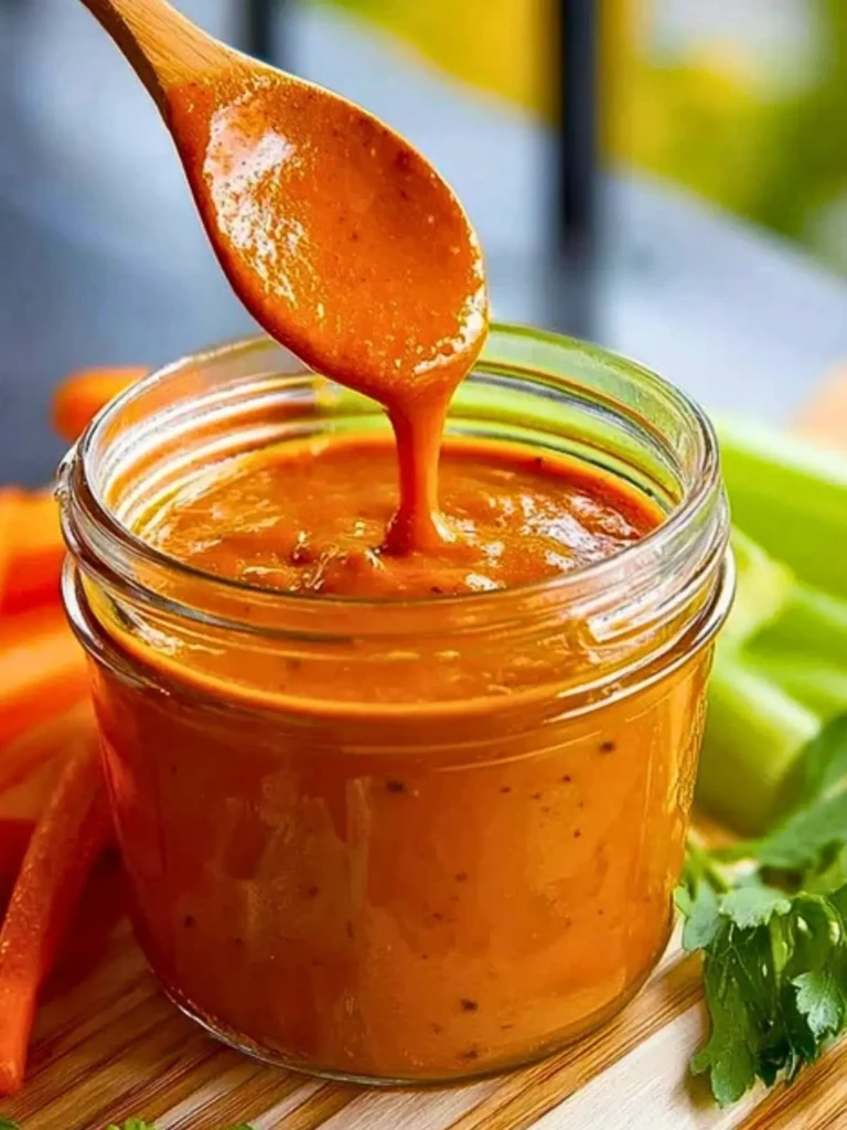 Best Classic Homemade Buffalo Sauce (1)
