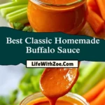 Best Classic Homemade Buffalo Sauce (2)