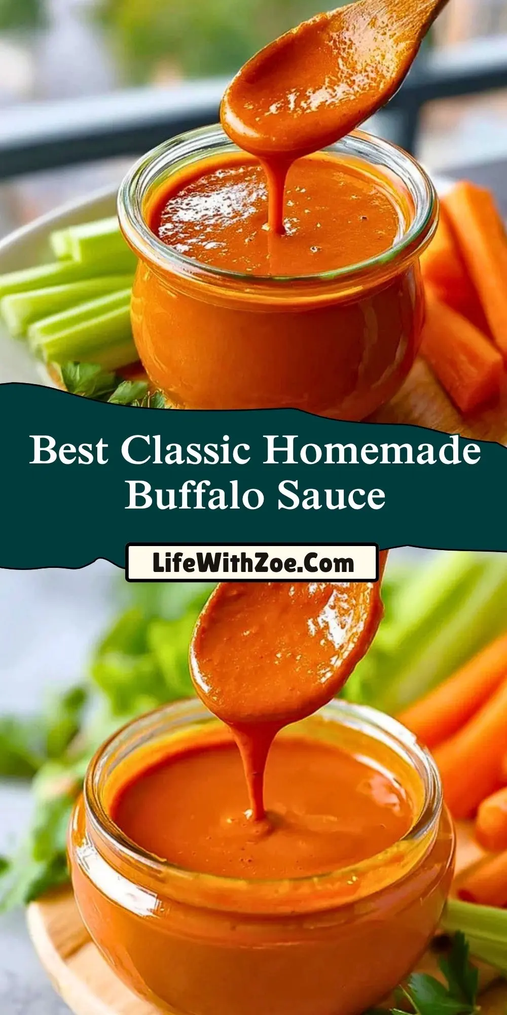 Best Classic Homemade Buffalo Sauce (2)