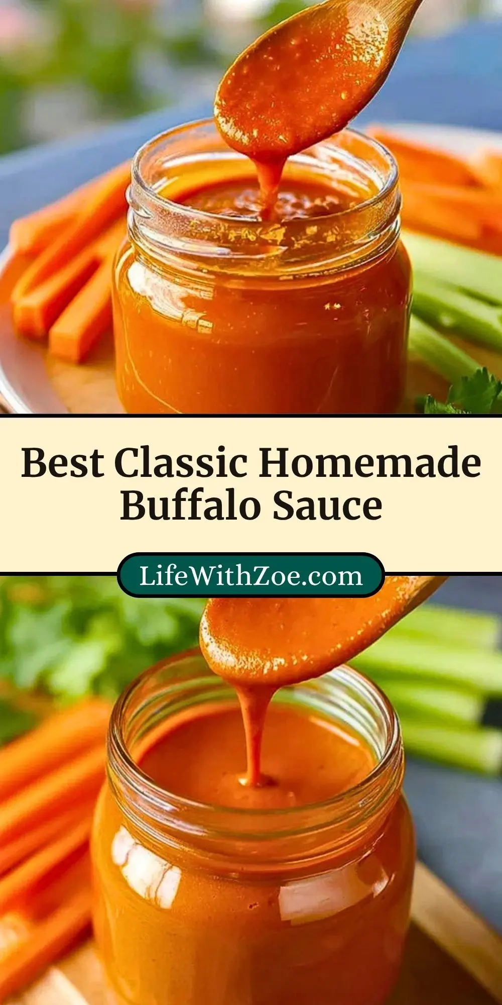 Best Classic Homemade Buffalo Sauce (3)