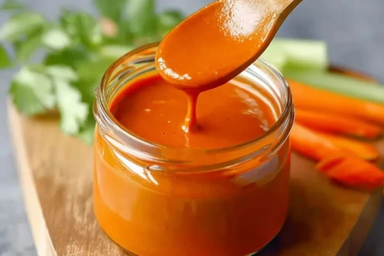 Best Classic Homemade Buffalo Sauce