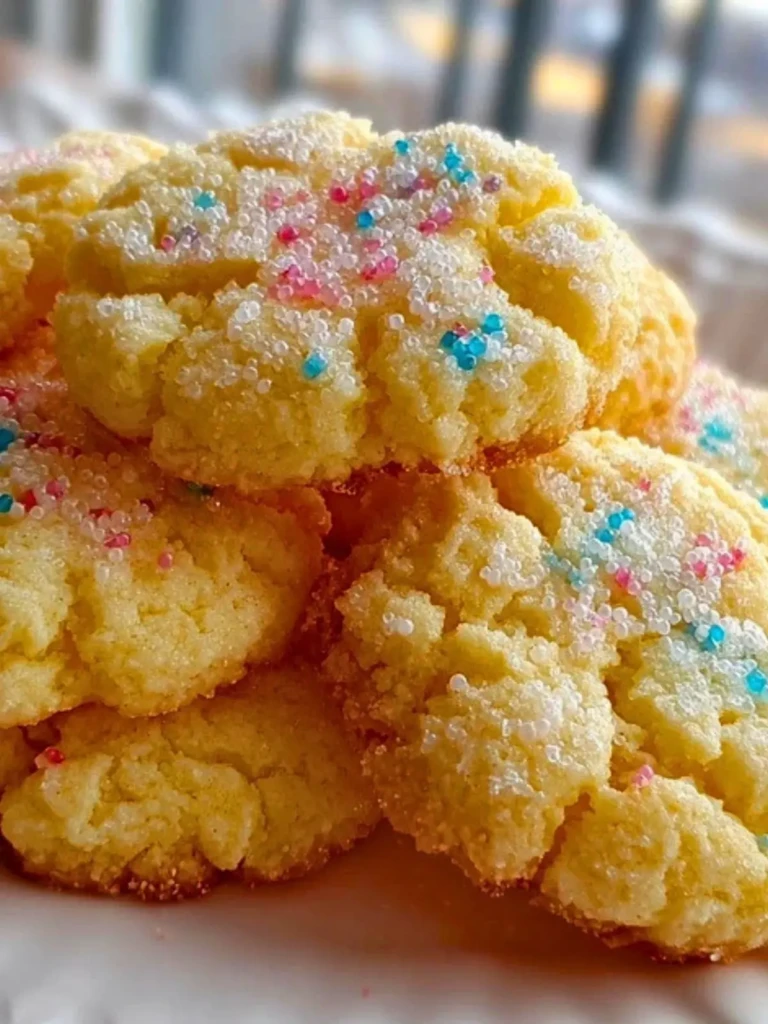 Best Easy Sugar Cookies (1)