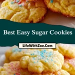 Best Easy Sugar Cookies (2)