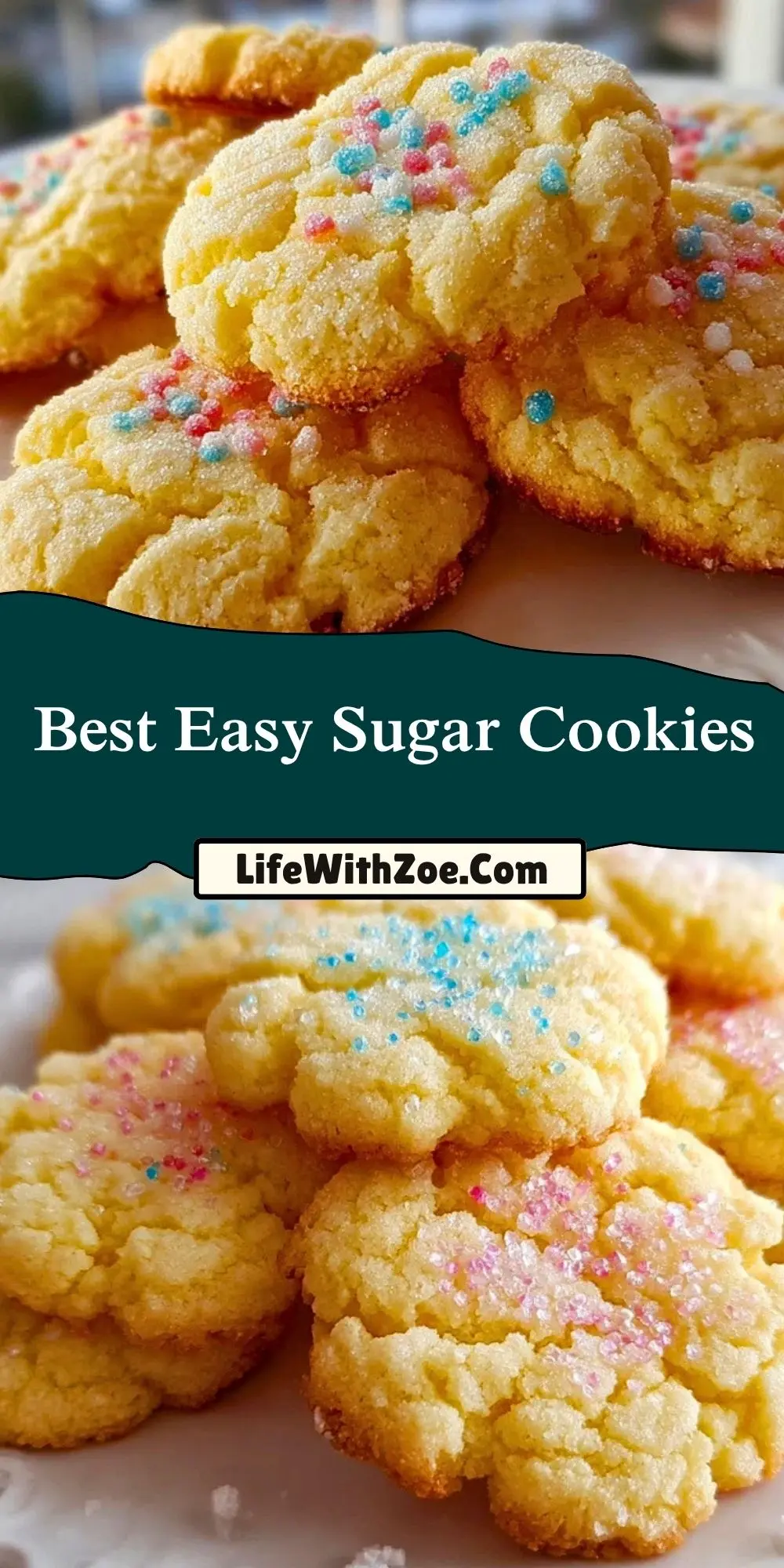 Best Easy Sugar Cookies (2)