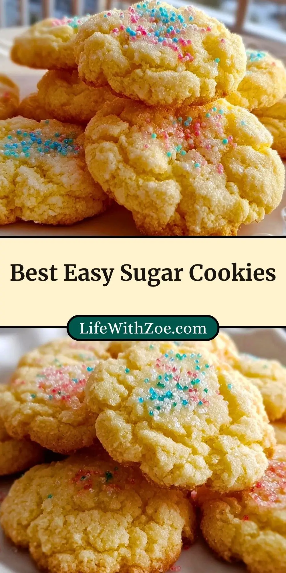 Best Easy Sugar Cookies (3)