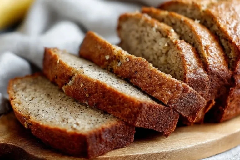 Best Ever Banana Bread