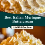 Best Italian Meringue Buttercream (2)
